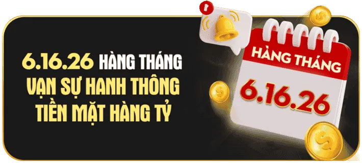 Quà tặng sinh nhật thành viên